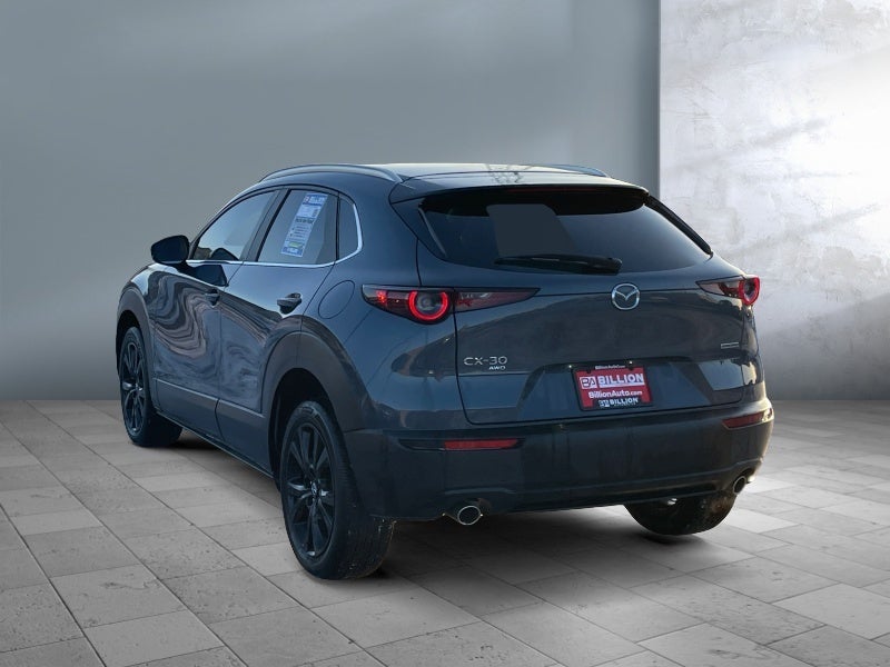 2023 Mazda Mazda CX-30 2.5 S Carbon Edition