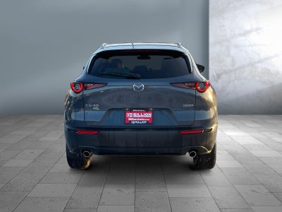 2023 Mazda Mazda CX-30 2.5 S Carbon Edition