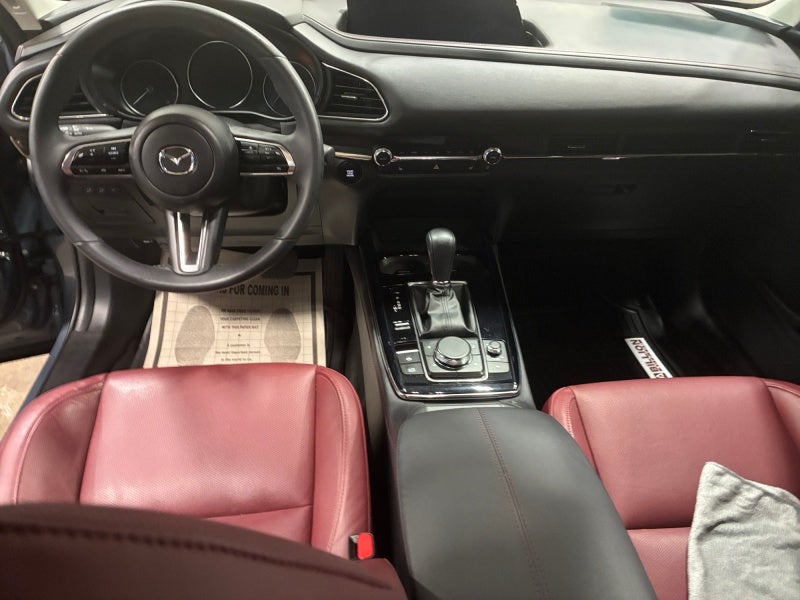 2024 Mazda Mazda CX-30 2.5 S Carbon Edition