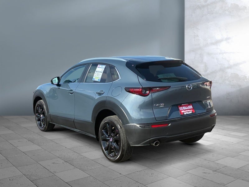 2024 Mazda Mazda CX-30 2.5 S Carbon Edition