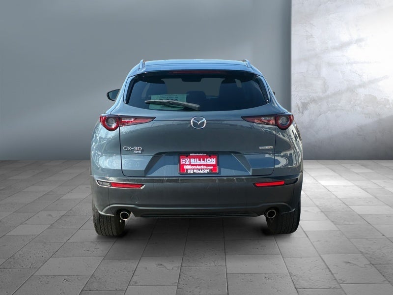 2024 Mazda Mazda CX-30 2.5 S Carbon Edition