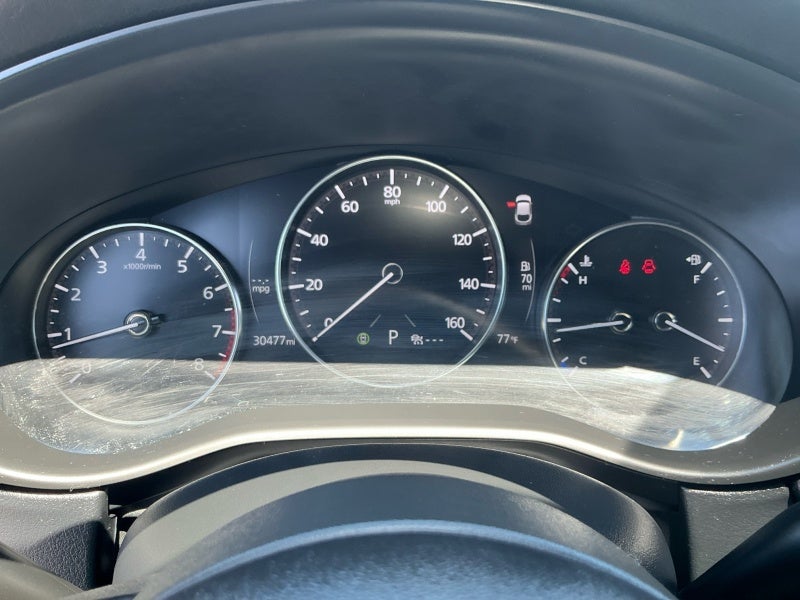 2025 Mazda Mazda CX-30 2.5 S Preferred Package