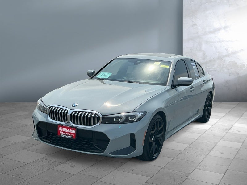 2026 BMW 3 Series 330i xDrive Sedan's photo