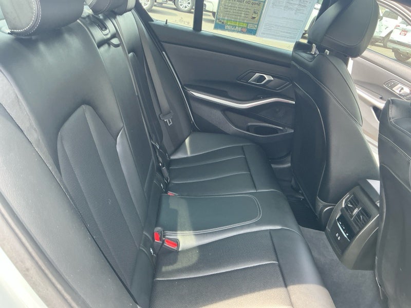 2026 BMW 3 Series 330i NA xDrive