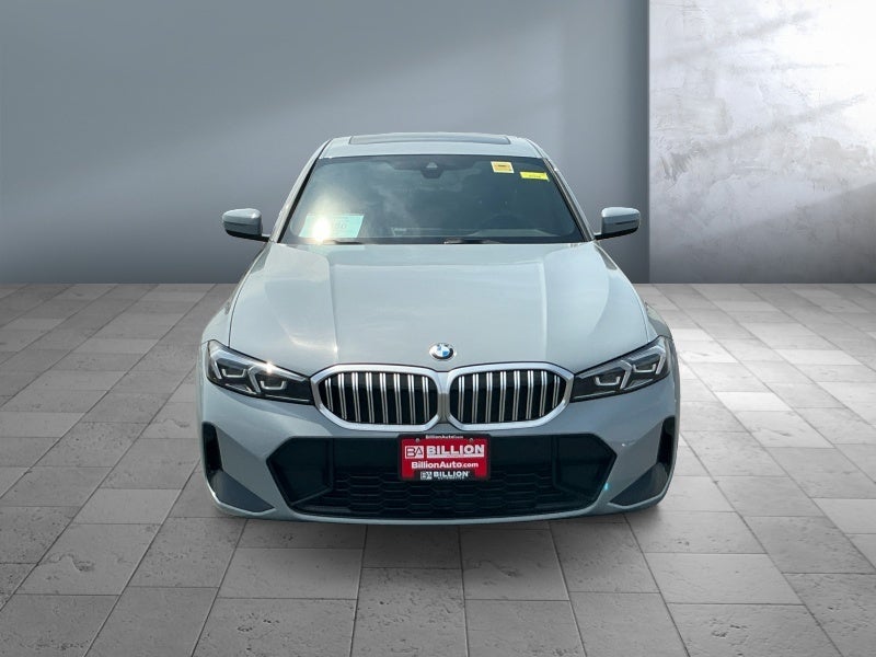 2026 BMW 3 Series 330i NA xDrive
