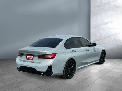 2026 BMW 3 Series 330i NA xDrive
