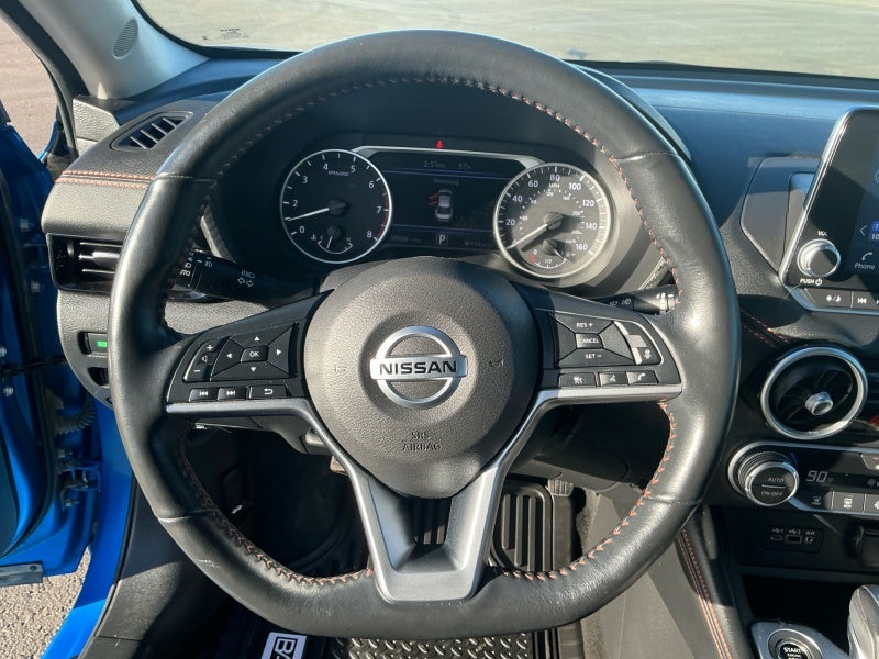 2023 Nissan Sentra SR