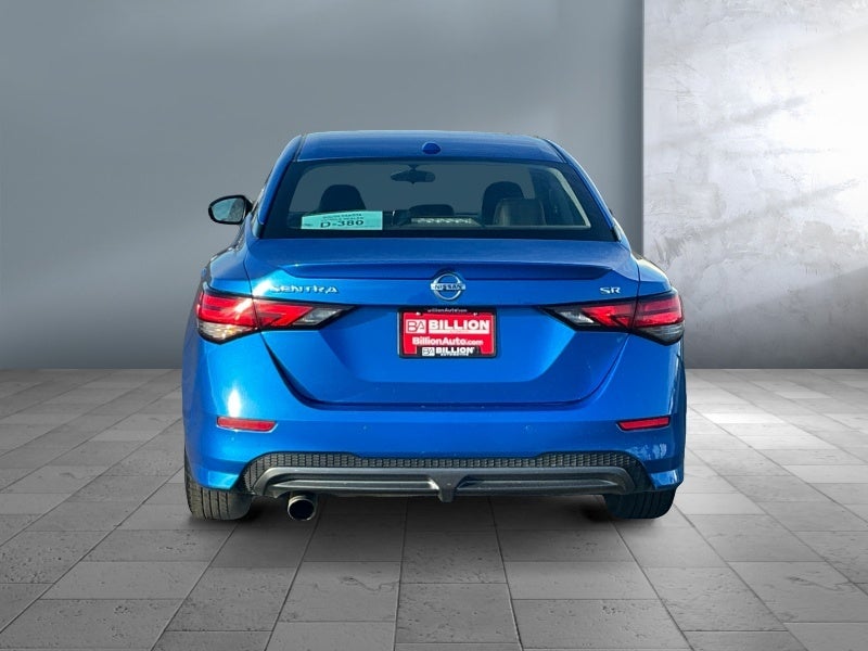 2023 Nissan Sentra SR