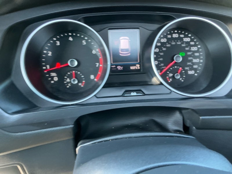 2021 Volkswagen Tiguan SE R-Line Black