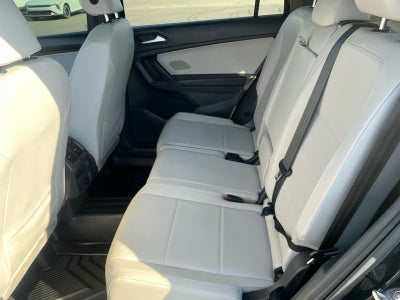 2021 Volkswagen Tiguan SE R-Line Black