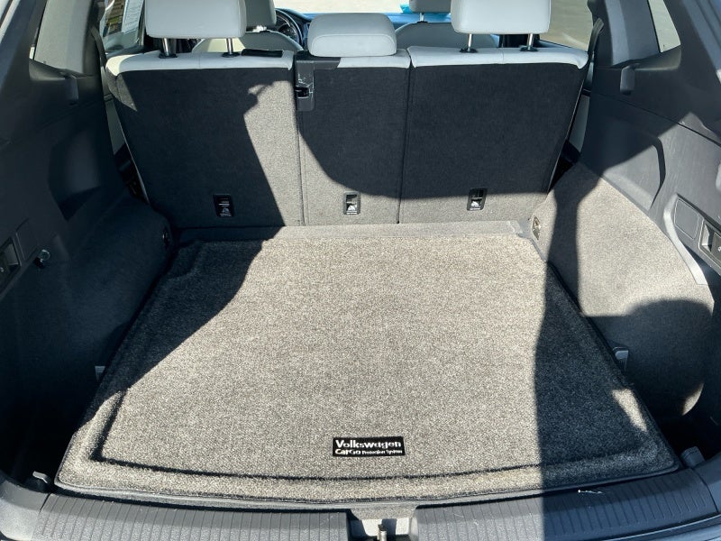 2021 Volkswagen Tiguan SE R-Line Black