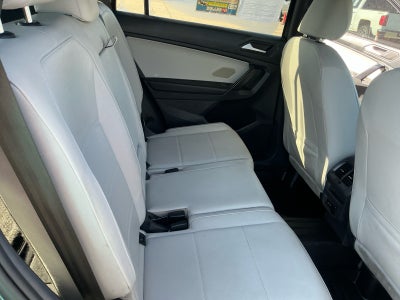 2021 Volkswagen Tiguan SE R-Line Black