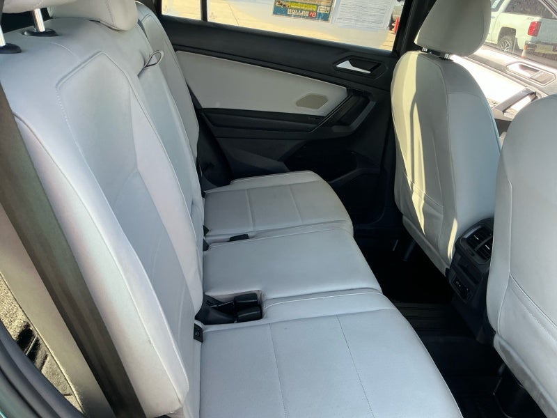 2021 Volkswagen Tiguan SE R-Line Black