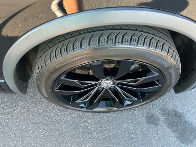 2021 Volkswagen Tiguan SE R-Line Black