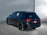2021 Volkswagen Tiguan SE R-Line Black