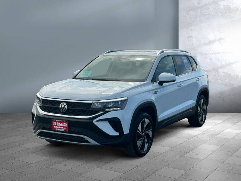 2024 Volkswagen Taos