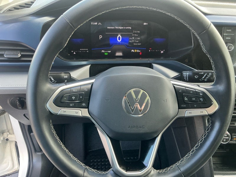 2024 Volkswagen Taos SE