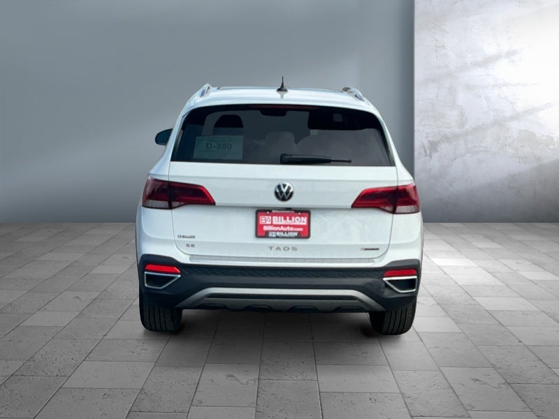 2024 Volkswagen Taos SE