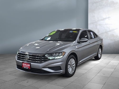 2020 Volkswagen Jetta S