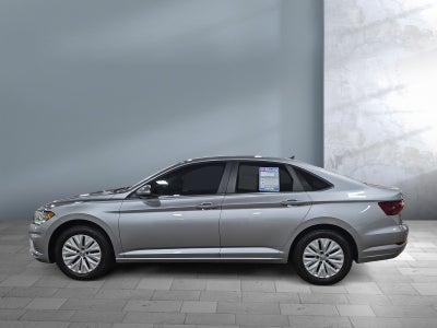 2020 Volkswagen Jetta S