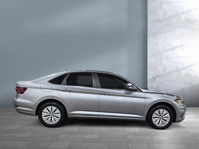 2020 Volkswagen Jetta S