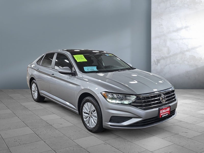 2020 Volkswagen Jetta S