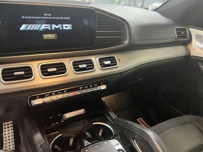 2021 Mercedes-Benz GLE AMG® GLE 53