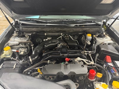2013 Subaru Outback 2.5i Premium