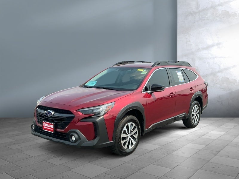 2024 Subaru Outback