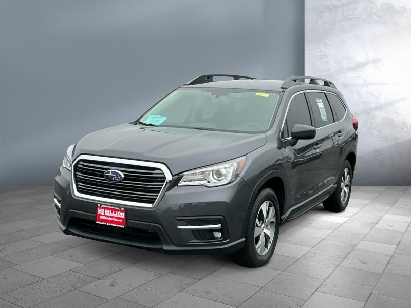 2022 Subaru Ascent