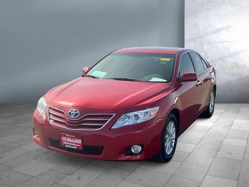 2011 Toyota Camry XLE