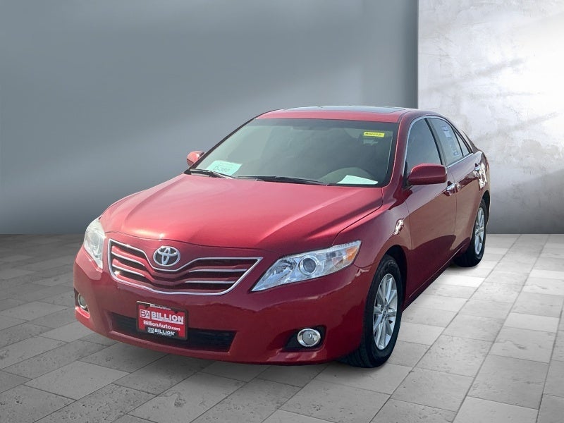 2011 Toyota Camry XLE