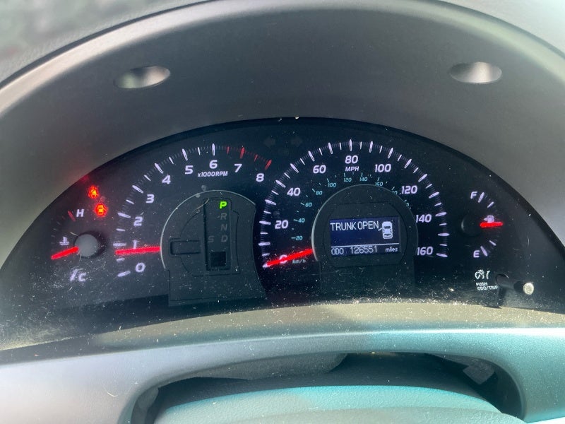 2011 Toyota Camry XLE