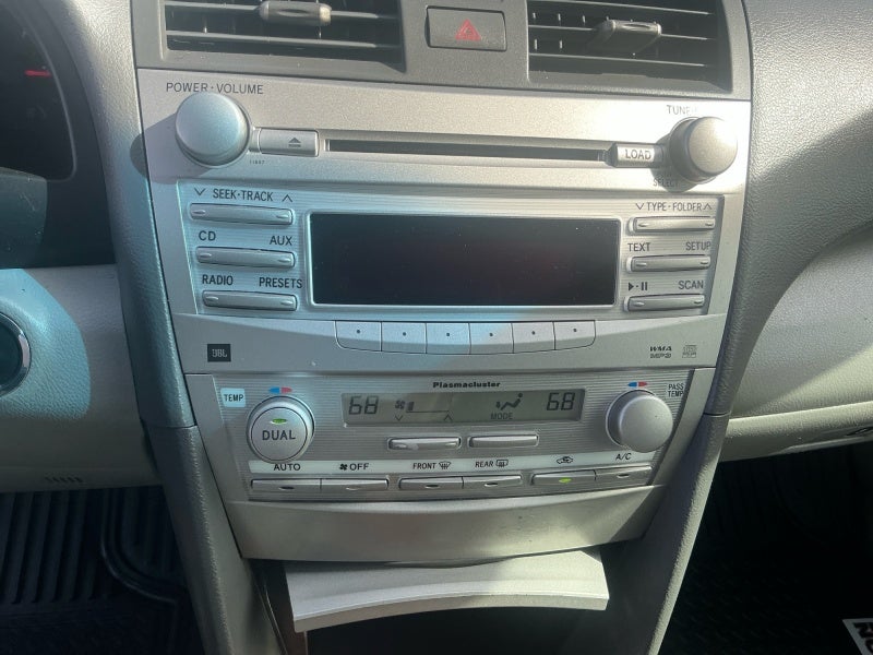 2011 Toyota Camry XLE