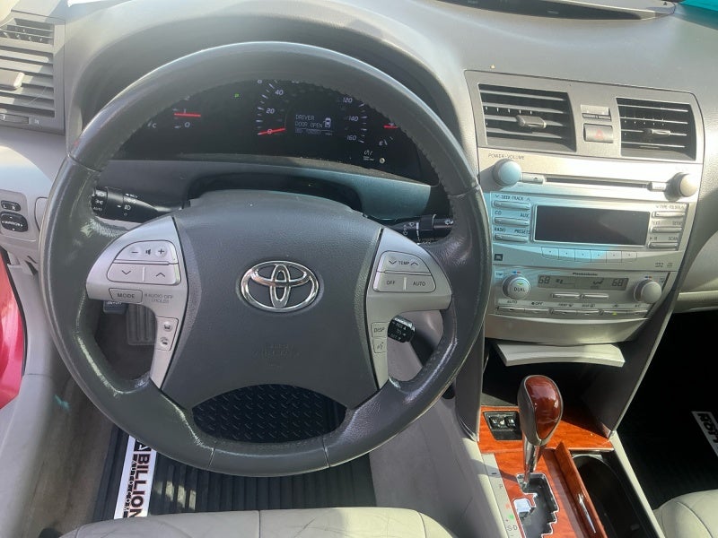 2011 Toyota Camry XLE
