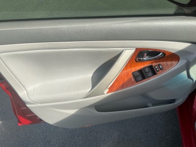 2011 Toyota Camry XLE