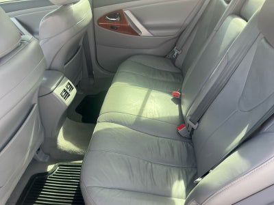 2011 Toyota Camry XLE