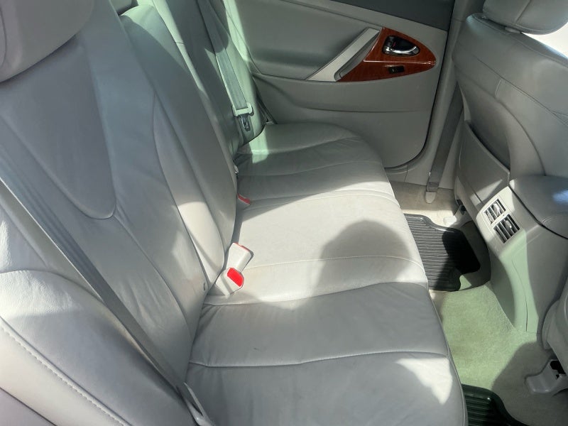 2011 Toyota Camry XLE