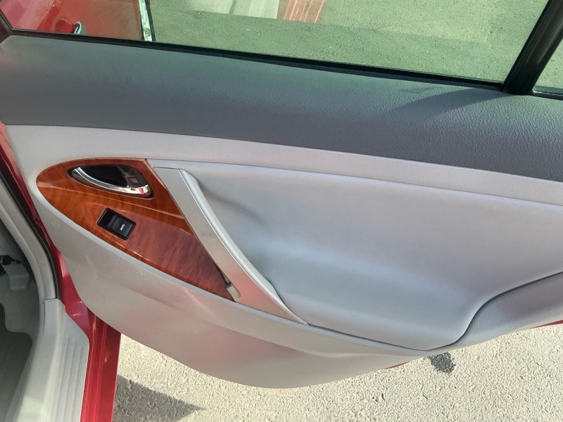 2011 Toyota Camry XLE