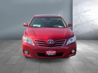 2011 Toyota Camry XLE