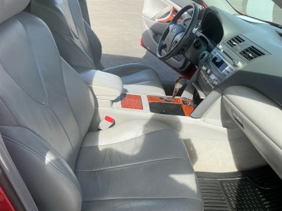 2011 Toyota Camry XLE