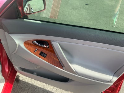 2011 Toyota Camry XLE