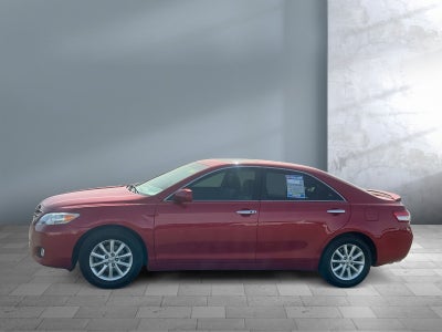 2011 Toyota Camry XLE