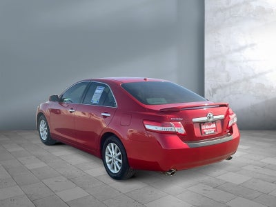 2011 Toyota Camry XLE