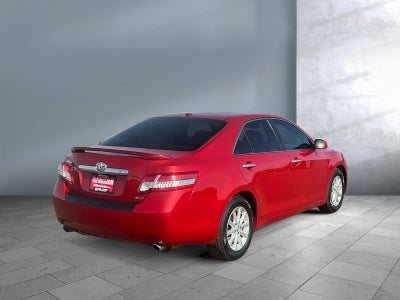 2011 Toyota Camry XLE