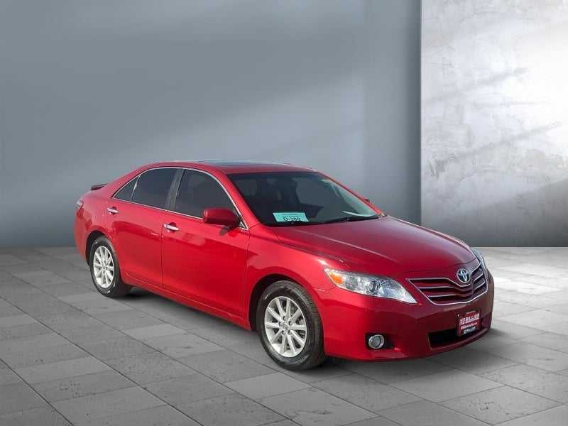 2011 Toyota Camry XLE