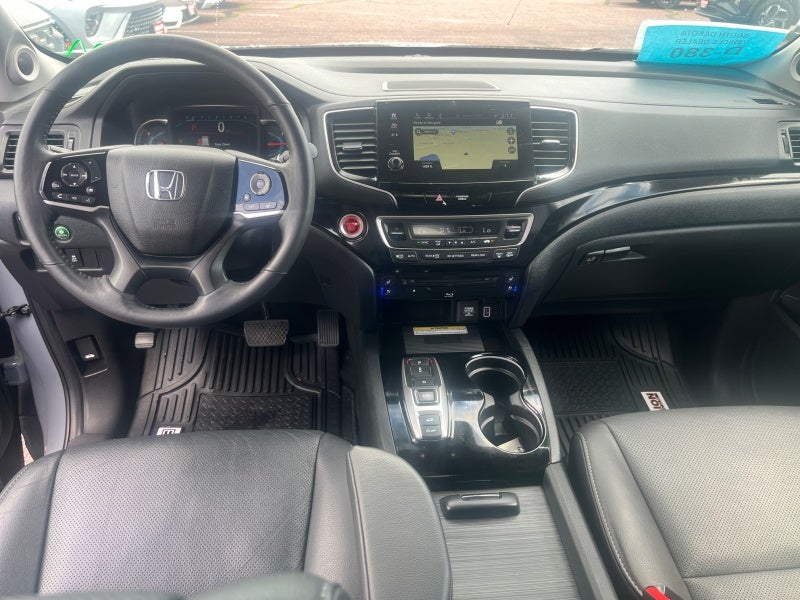 2022 Honda Pilot Elite