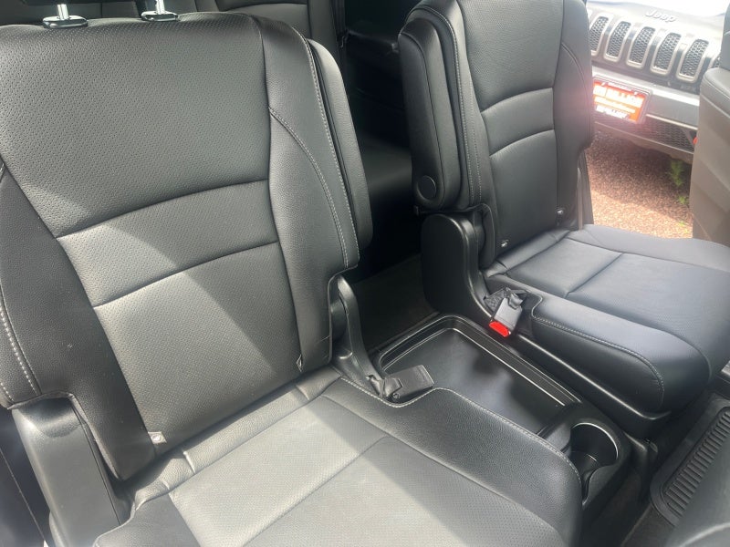 2022 Honda Pilot Elite