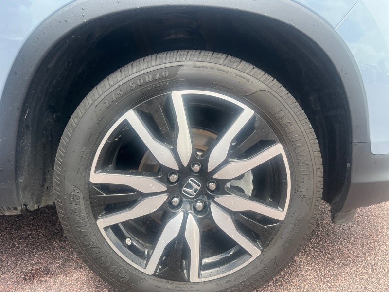 2022 Honda Pilot Elite