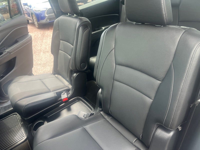 2022 Honda Pilot Elite